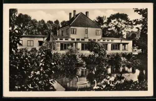 AK Heiligenstadt-Eichsfeld, Kneipp-Bad im Ort