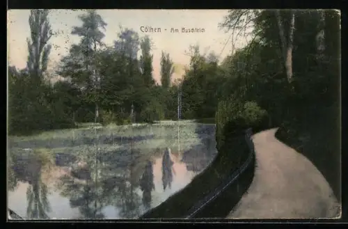 AK Cöthen, Am Buschfelden