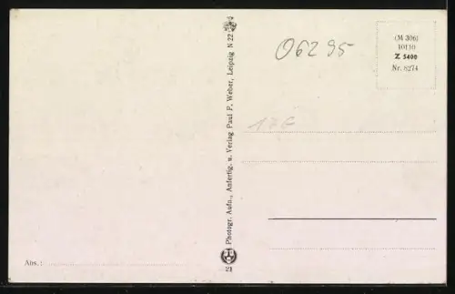 AK Lutherstadt Eisleben, Staatliche Lutherschule