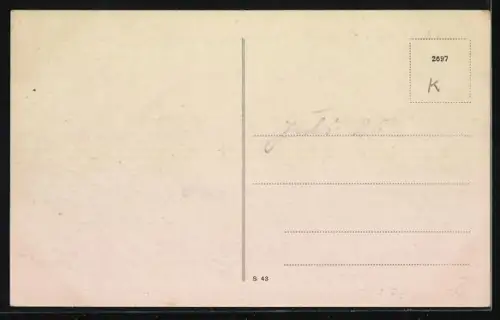 AK Schierke i. Oberharz, Hotel Fürst zu Stolberg