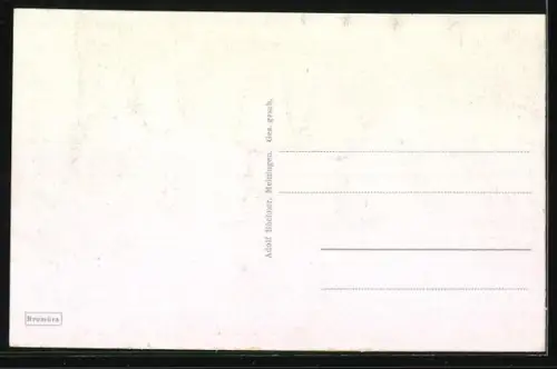 AK Meiningen, Georgstrasse