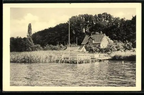 AK Ratzeburg i Lbg., Walkmühle