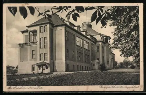 AK Liebenstein i. Thür., Herzogin Charlotte Augenklinik