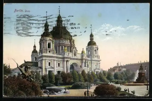 AK Berlin, Dom