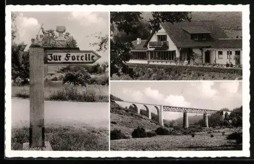 AK Ramsen, Gasthof Forelle