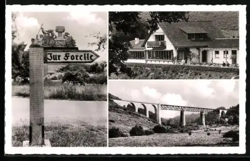 AK Ramsen, Gasthof Forelle