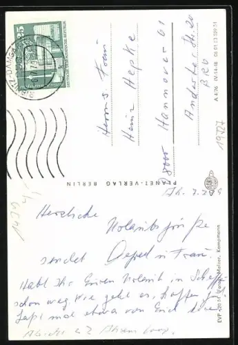 AK Ahrenshoop, Kurhaus, Ostseestrand mit Strandkörben und Buhnen