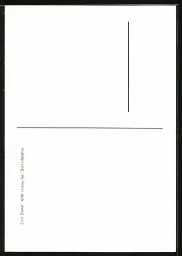 AK Imsweiler /Schleifmühle, Wappen der Familie Dohm von 1719