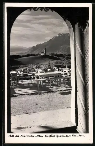 AK Piding, Neubichler Alm