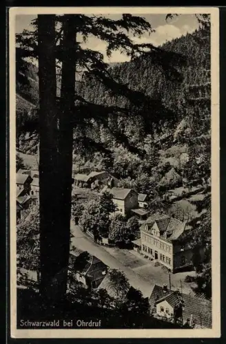 AK Ohrdruf, Ortspartie