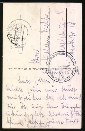 AK Ohrdruf, Ortspartie