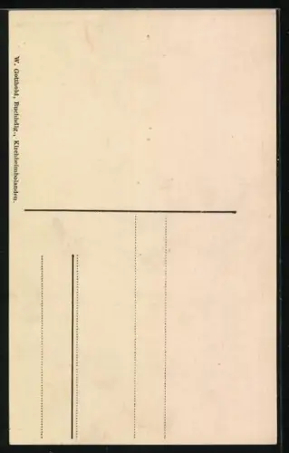 AK Kirchheimbolanden, Grauer Turm