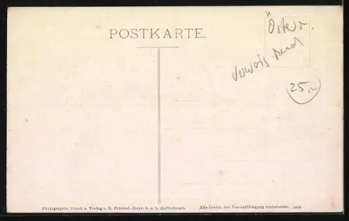 AK Bibliothek im Stifte St. Florian