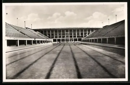 AK Berlin, Reichssportfeld, Schwimmstadion