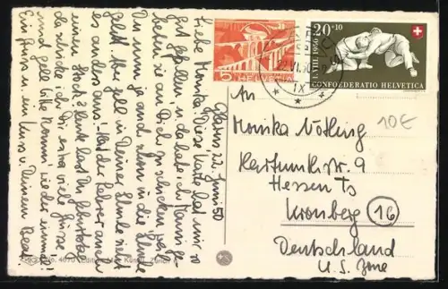 AK vermenschlichte Katzenkinder treiben Unfug in der Schule