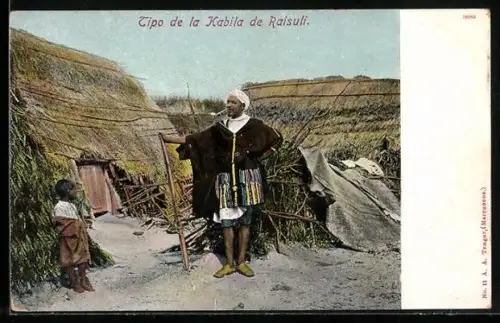 AK Tipo de la Kabila de Raisuli