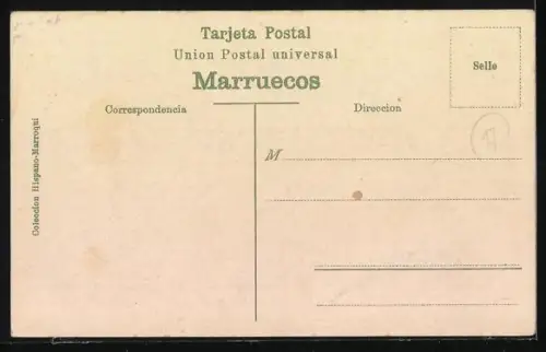 AK Tipo de la Kabila de Raisuli