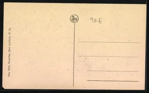 AK Laitière flamande