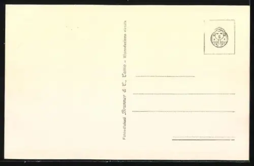 AK Punta Balbianello, Panorama