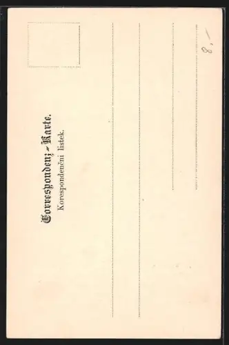 AK Prag / Praha, Prasna brána