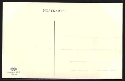AK Prag / Praha, Spaziergänger auf der Karlsbrücke