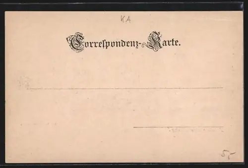 AK Prag / Praha, Das Rudolfinum