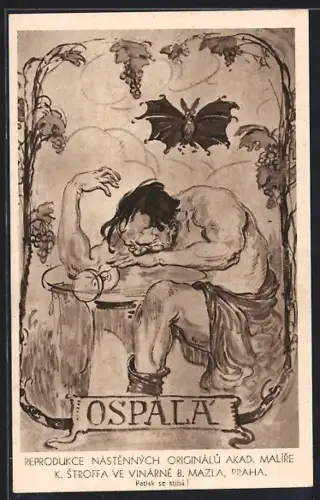 AK Praha, Mazlova Ridinna Vinarna, Jungmannova 30