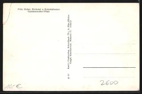 AK Gundersweiler, Gesamtansicht