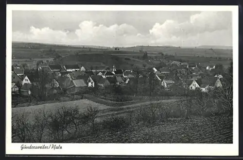 AK Gundersweiler, Gesamtansicht
