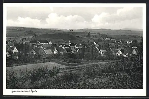 AK Gundersweiler, Gesamtansicht