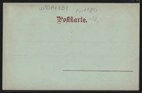 Mondschein-AK Hamburg-Rothenburgsort, Elbbrücke im Vollmondlicht