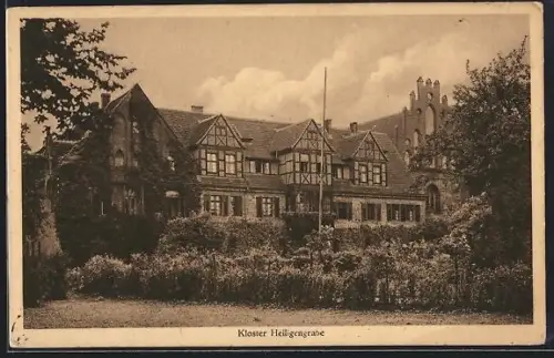 AK Heiligengrabe, Kloster Heiligengrabe