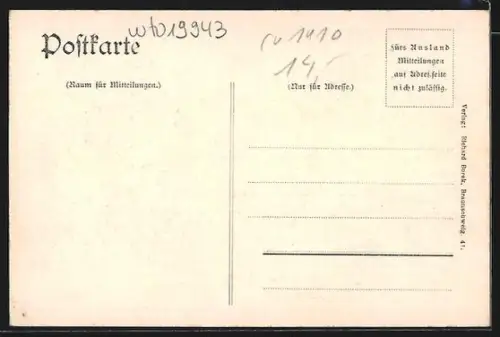 AK Hameln, Am Lachsfang