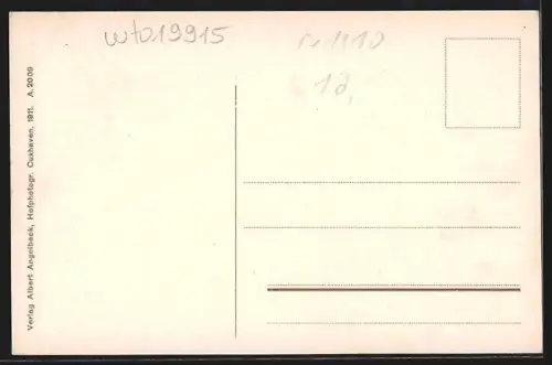 AK Neuwerk, Leuchtturm und Gehöft