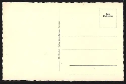 AK Altenau i. Oberharz, In der Kleinen Oker