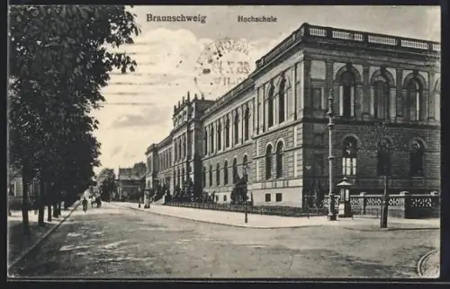AK Braunschweig, Hochschule