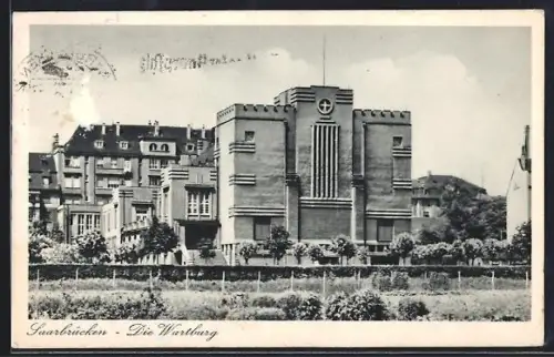 AK Saarbrücken, Die Wartburg