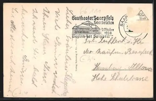 AK Saarbrücken, Die Wartburg