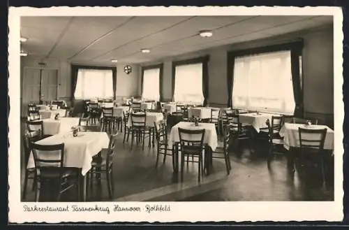 AK Hannover-Bothfeld, Parkrestaurant Fasanenkrug, Inh. Bernhard Bonfert