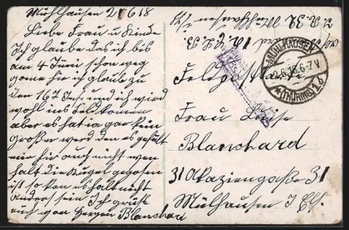 AK Mühlhausen / Th., Stadtpark, Goldfischteich, Parkhaus, Bauernkrieg-Denkmal, Schillerstein