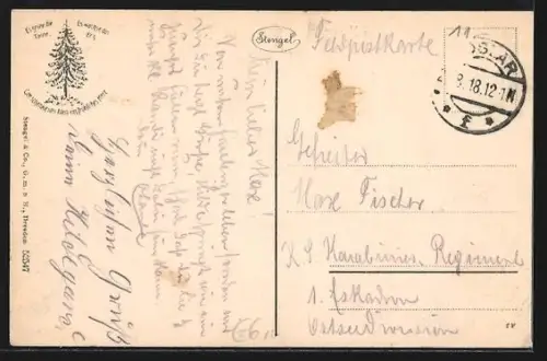 AK Bad Harzburg, Hotel Harzburger Hof