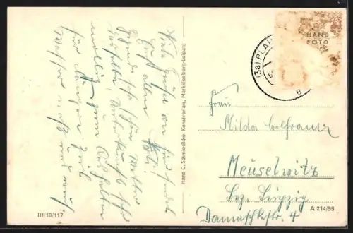 AK Plau /Mecklbg., Strandhotel