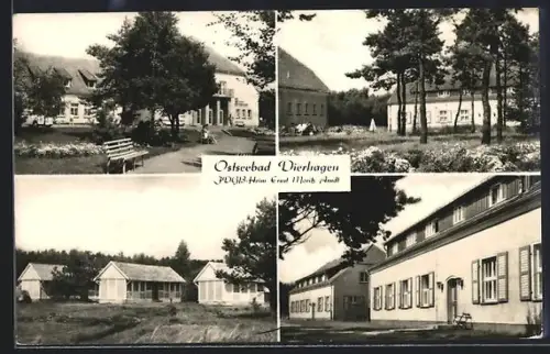 AK Dierhagen, FDGB-Heim Moritz Arndt