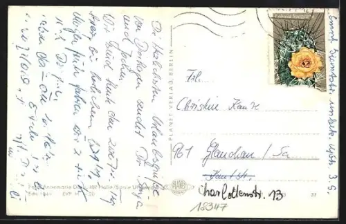 AK Dierhagen, FDGB-Heim Moritz Arndt