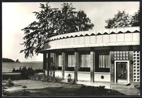 AK Waren, Konsum-Gaststätte Müritzring