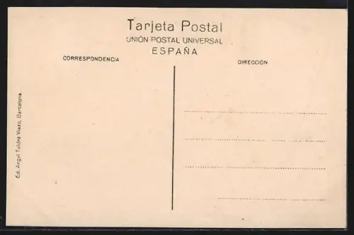 AK Barcelona, Restaurant Tibidabo