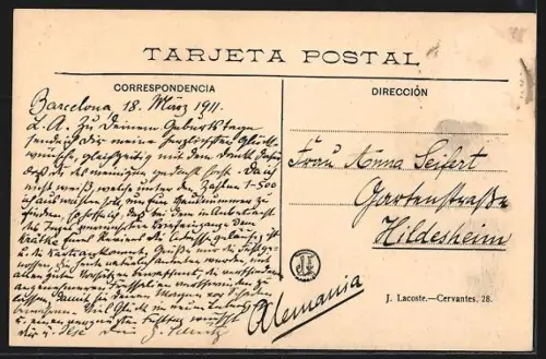 AK Madrid, Vista general