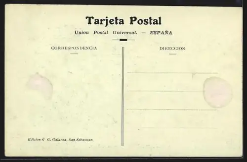 AK San Sebastian, Escenas de Playa