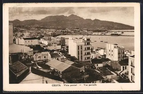AK Ceuta, Vista parcial