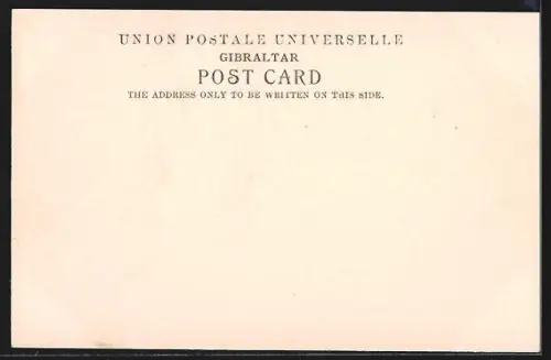 AK Gibraltar, Monument General Eliott